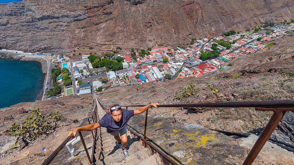 Where to go on holiday in 2020: Saint Helena island